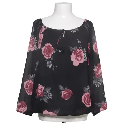 Blus (Svart, Rosa, Grön) från Bodyflirt Polyester
