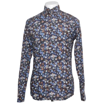 Shirt (SLIM) from Eton Cotton