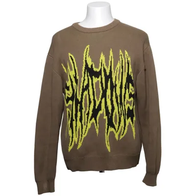 Sweater (Fabian Regular Graphic Sweater) from Weekday Cotton