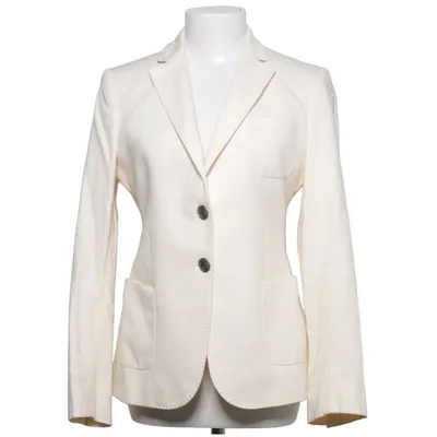 Kavaj (Beige) från GANT Bomull, Elastan, Viskos
