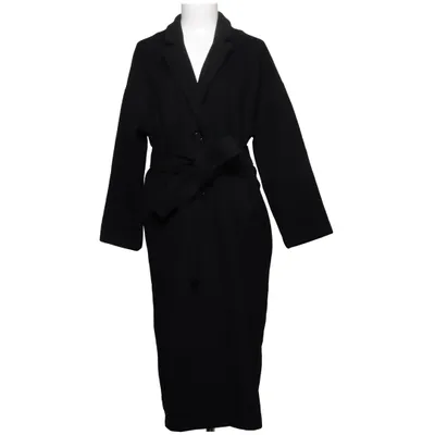 Kappa (Svart) från Monki Polyester, Ull