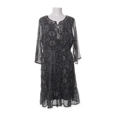 Klänning (Grå, Flerfärgad) från Isolde Polyester