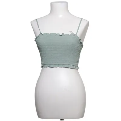 Crop top (Grön) från Cropp Viskos
