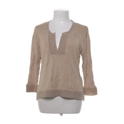 Topp (Beige) från Part Two Viskos