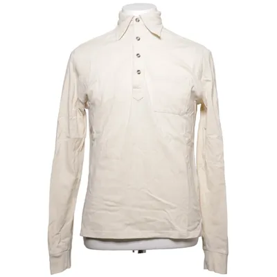 Rugby Shirt (Beige) von Berg & Berg Baumwolle