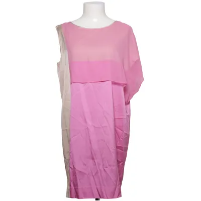 Robe (Rose, Beige) de Stills Élasthane, Soie