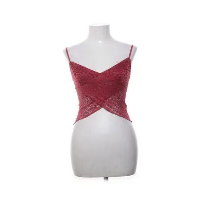 Pajama top (Red) from Edikted Elastane, Polyester