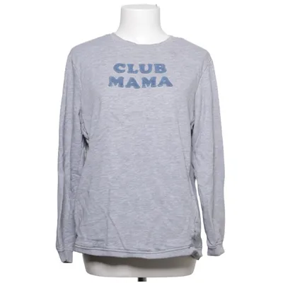 Pull  de grossesse (Gris) de Vertbaudet Coton, Polyester, Viscose