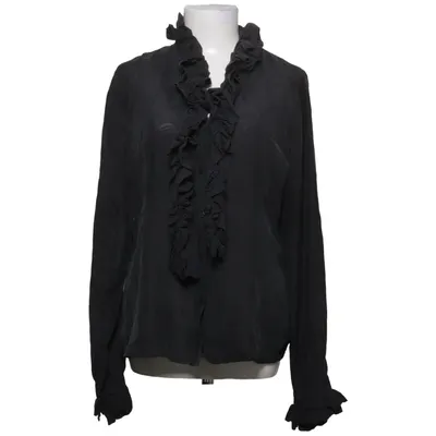 Blouse (Black) from Leon Silk