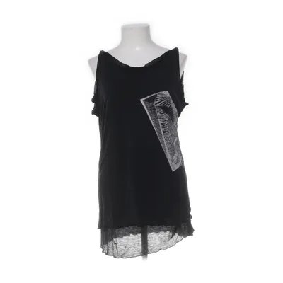 Dress (Black, White) from Denimbirds Lyocell