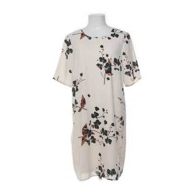 Klänning (Beige, Flerfärgad) från Vero Moda Denim