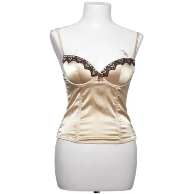Corset (Beige) de Silver Trend Coton, Élasthane, Polyamide, Polyester