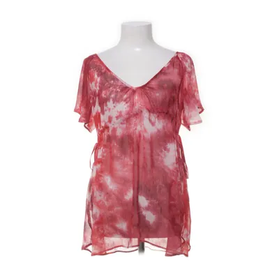 Omlottopp (Röd) från Savann Polyester