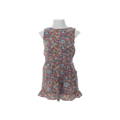 Jumpsuit (Blauw, Meerkleurig) van Next Gerecycled polyester
