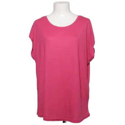 T-shirt (Rosa) från Iconic Polyester, Viskos