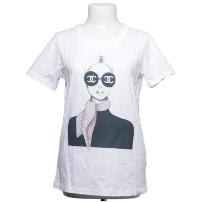 T-shirt (Vit, Svart, Rosa) från Jackie Stockholm