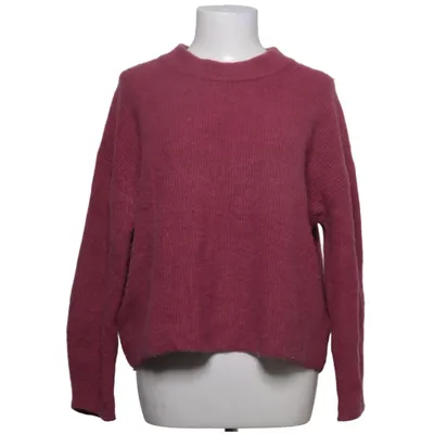 Tröja (Rosa) från Marie Sixtine Alpackaull, Elastan, Mohair, Polyamid