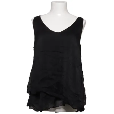 Débardeur (Noir) de Ajlajk Élasthane, Viscose