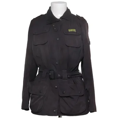 Jakke (Sort) fra Barbour Polyamid, Polyester