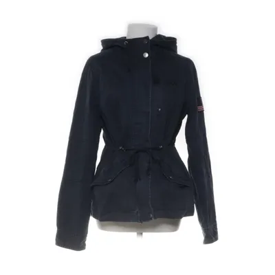 Anorak (Blå) från Ellen New York Bomull