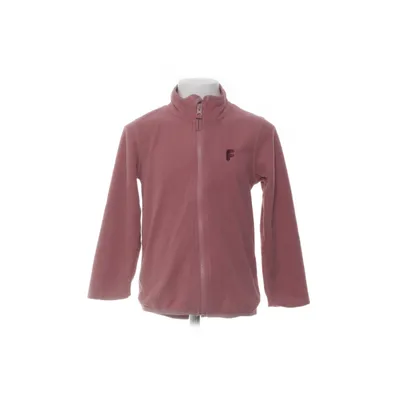 Fleece jacket (Pink) from Fix Polyester
