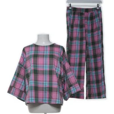 Set (Roze, Meerkleurig) van Corner Elastaan, Polyester, Viscose
