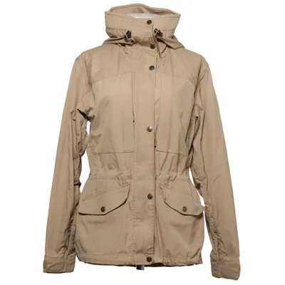 Outdoorjakke (Beige) fra Fjällräven Polyester