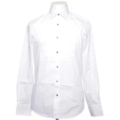 Shirt (White) from Antony Morato Cotton, Elastane, Polyamide
