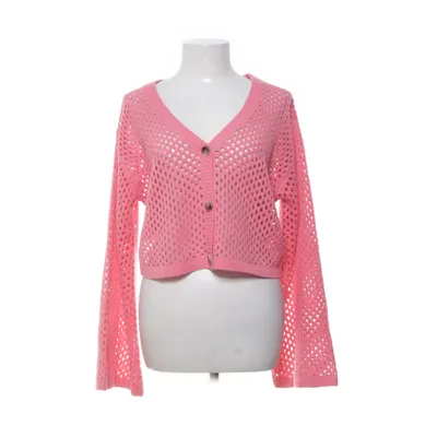 Cardigan (Roze) van Rainbow Acryl
