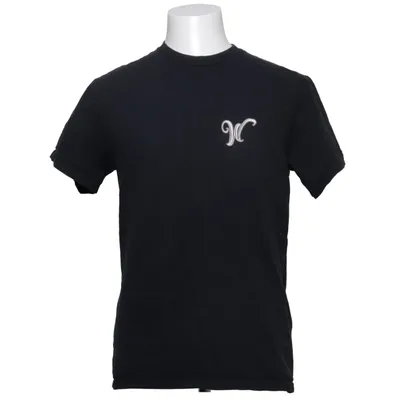 T-shirt (Zwart) van Gildan Hammer Katoen