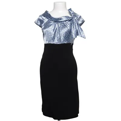 Maxi dress (Black, Blue, White) from Fervente