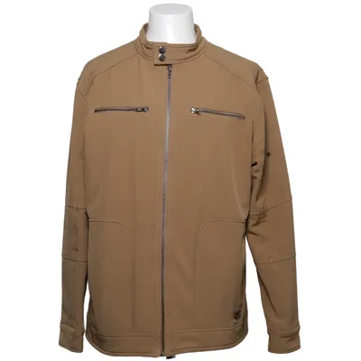Veste (Beige) de Much More Élasthane, Polyester