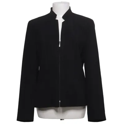 Kavaj (Svart) från Fabiani Polyester
