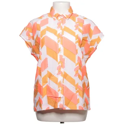 Top (Hvid, Orange, Gul) fra Tonno & Panna Bomuld, Polyester