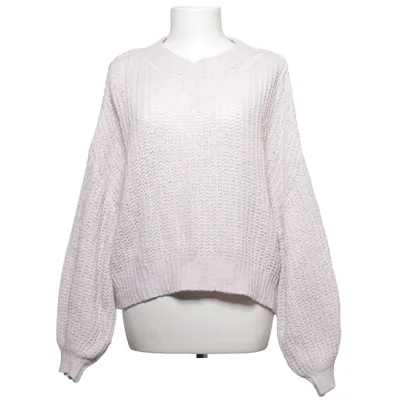 Sweater (Pink) from Gina Tricot Acrylic, Polyamide, Wool