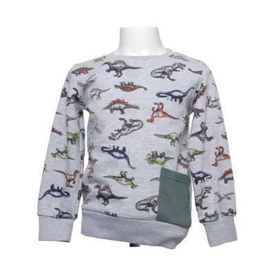 Sweatshirt (Grijs, Meerkleurig) van Kiki & Koko Katoen, Polyester
