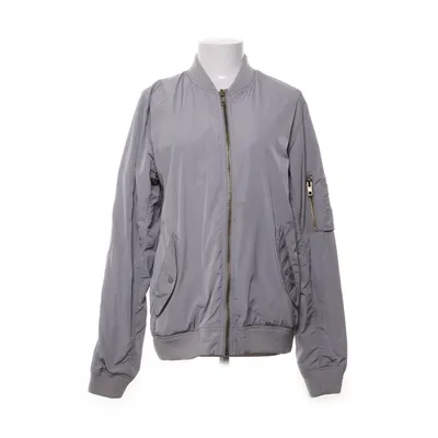 Bomberjacka (Grå) från Just Junkies Polyester