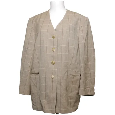 Blazer (Brown) from Westbury Elastane, Polyamide, Wool