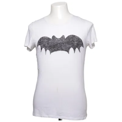 T-shirt (Blanc, Noir) de Zoe Karssen Coton, Modal