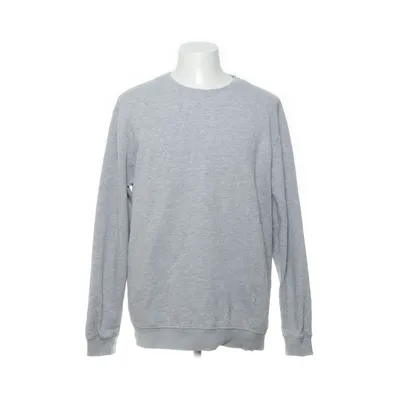 Collegetröja (Grå) från Divided by H&M Bomull, Polyester