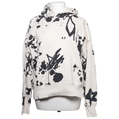 Sweat à capuche (Beige, Noir) de Alife & kickin Coton, Polyester