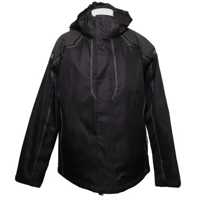 Outdoorjakke (Grå, Sort) fra Elysee Polyester, Polyurethan