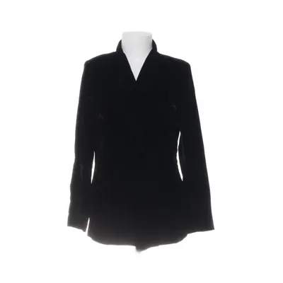 Blazer (Black) from By Malina Silk