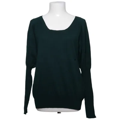 Pull-over (Vert) de Rodier Cachemire, Coton, Laine de mouton