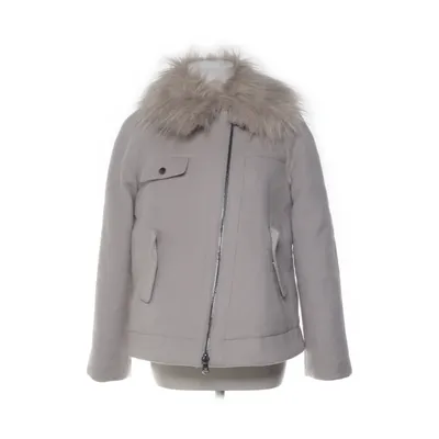 Vinterjacka (Grå) från Emporio Armani Akryl, Polyamid, Polyester, Ull