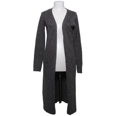 Cardigan (Gray) from VILA Clothes Acrylic, Polyamide