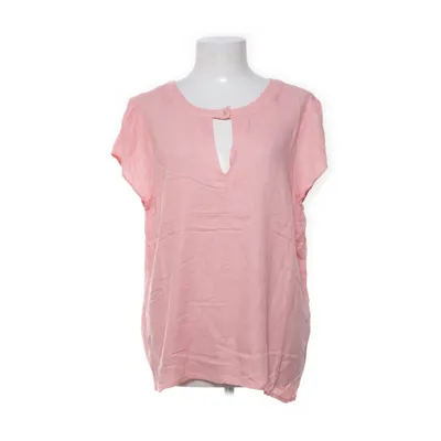 Top (Roze) van Soaked in Luxury Viscose