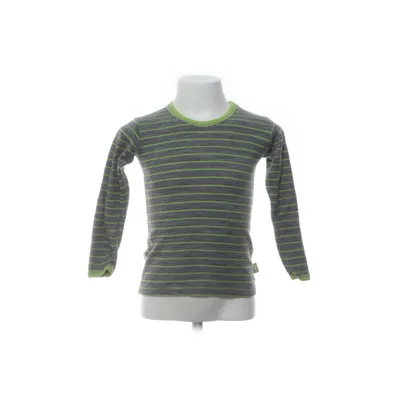 Lange mouwen shirt (Groen, Grijs) van Friends Katoen, Polyamide, Wol
