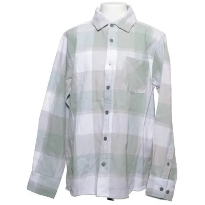Shirt (Gray, White, Green) from Lager 157 Cotton