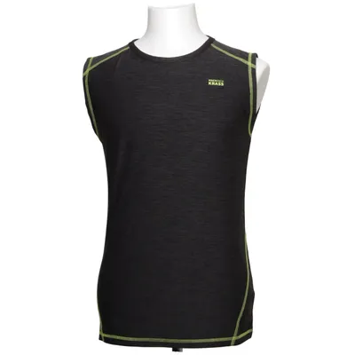 Sports tank top (Gray) from Mach Dich Krass